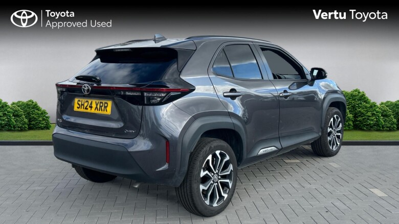 Toyota Yaris Cross 1.5 Hybrid Design 5dr CVT Hybrid Estate